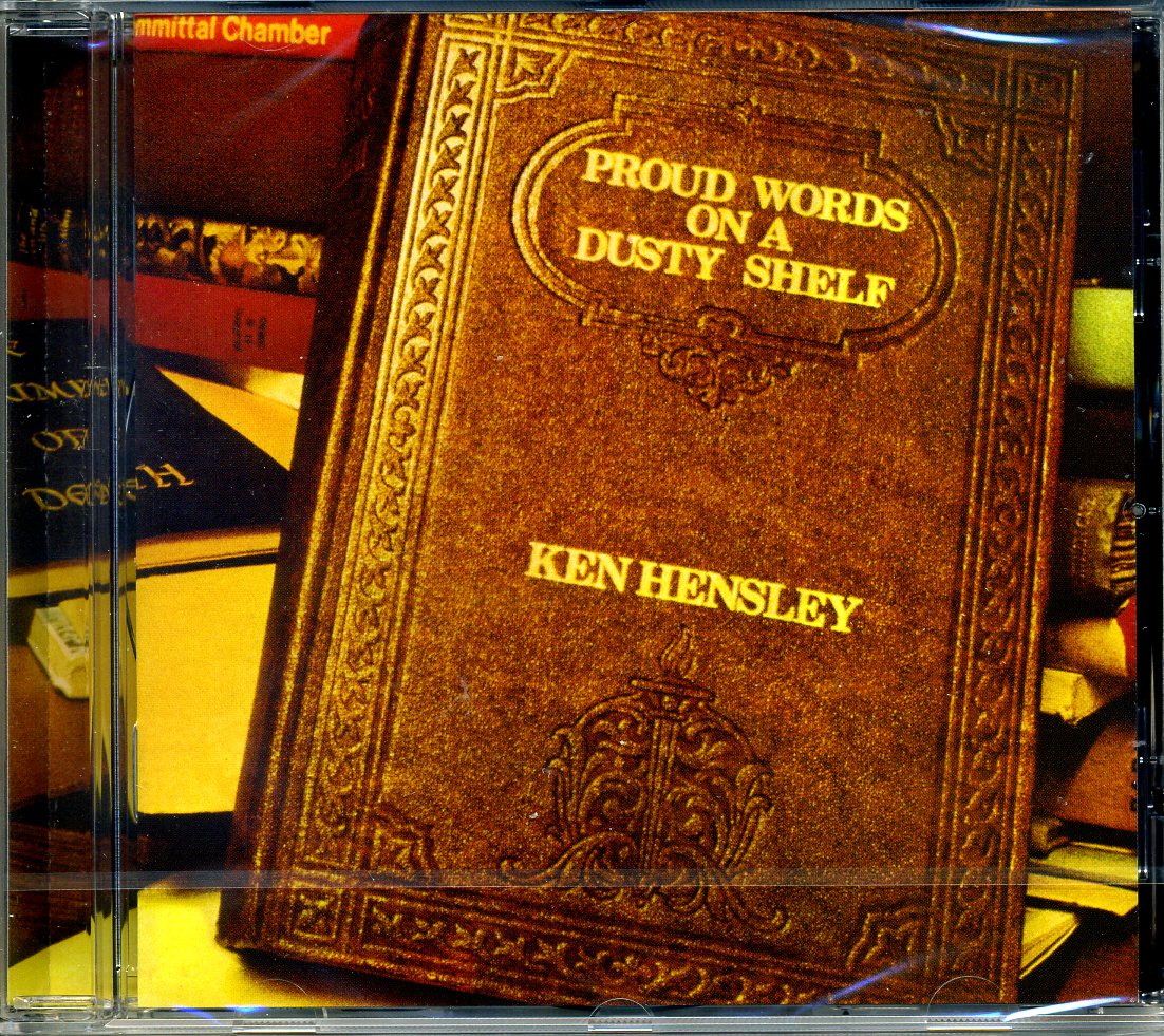HENSLEY, KEN  (see: Uriah Heep ; Blackfoot)